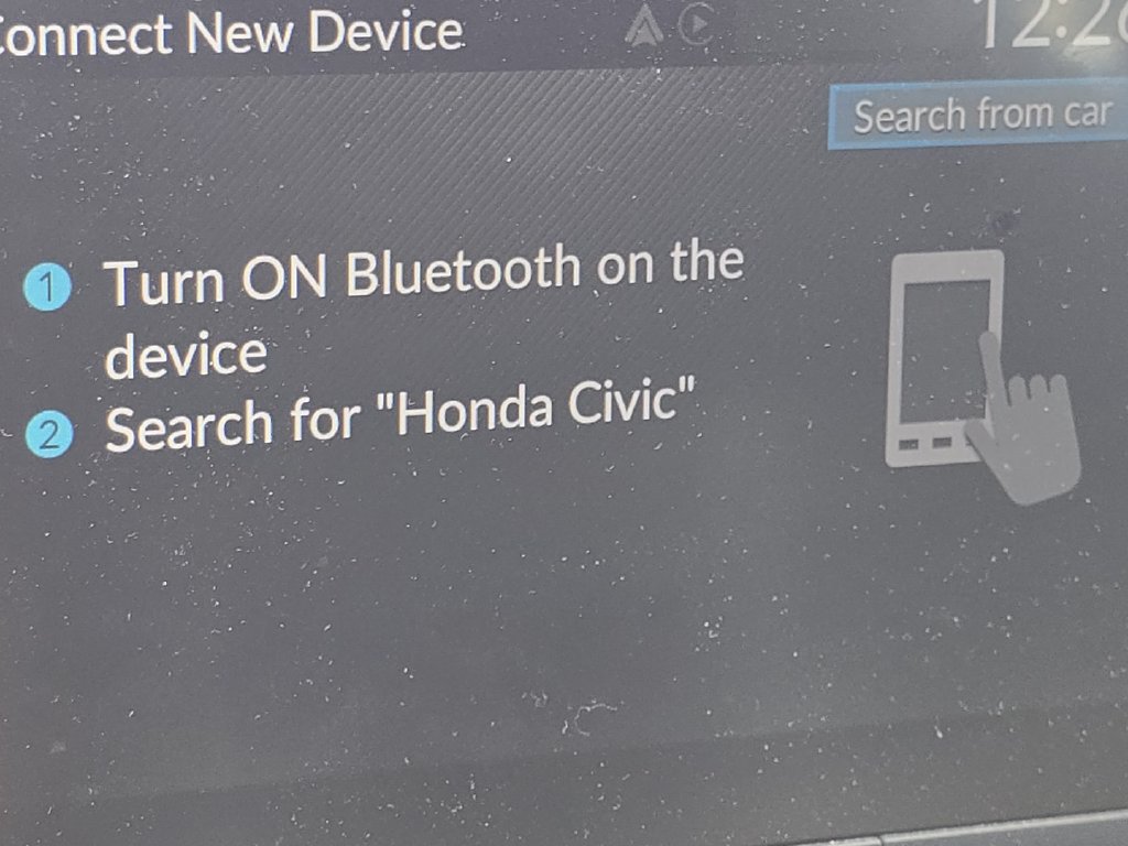 Certified 2025 Honda Civic Hybrid Sport Hatchback
