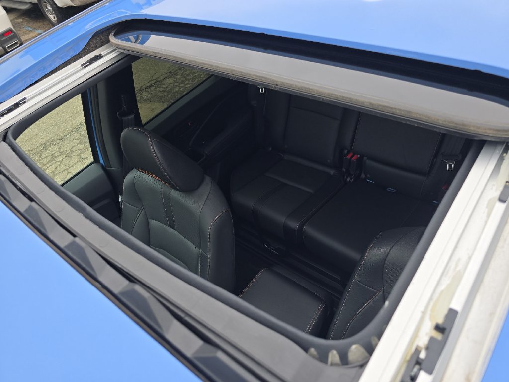 Certified 2024 Honda Ridgeline TrailSport Truck Crew Cab