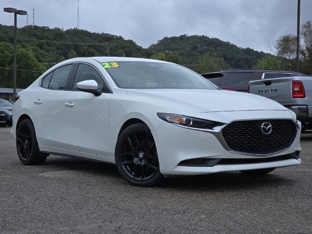 Used 2023 Mazda Mazda3 2.5 S Select Package Sedan