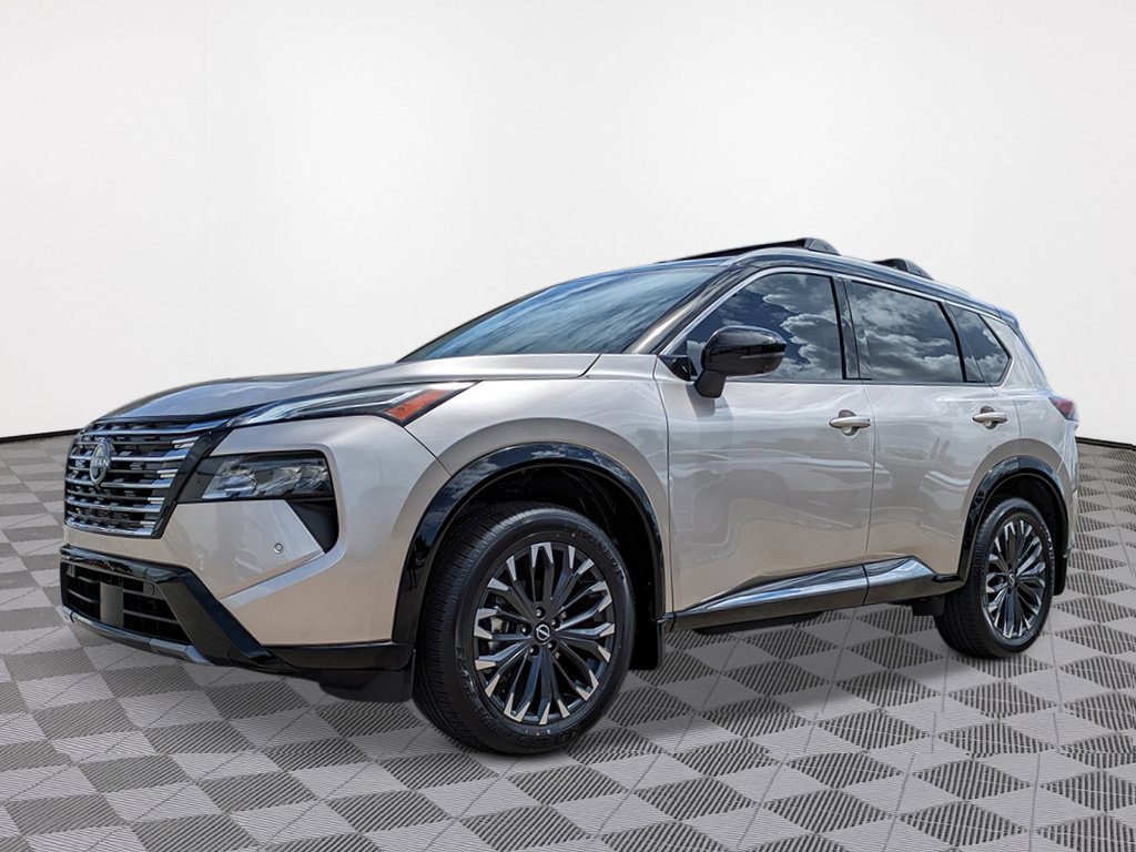 2026 Nissan Rogue Platinum SUV