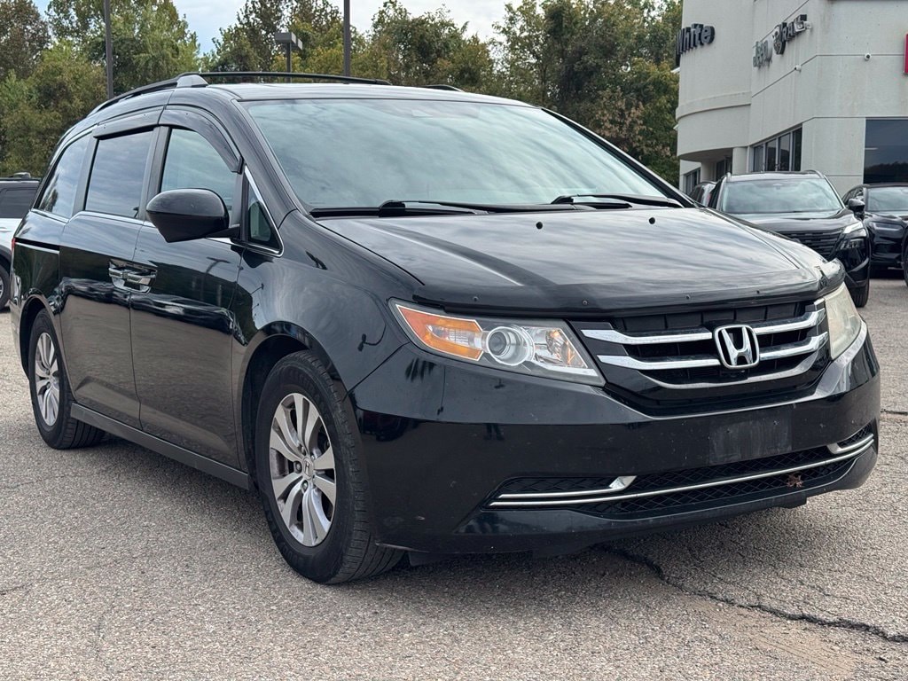2016 Honda Odyssey EX-L