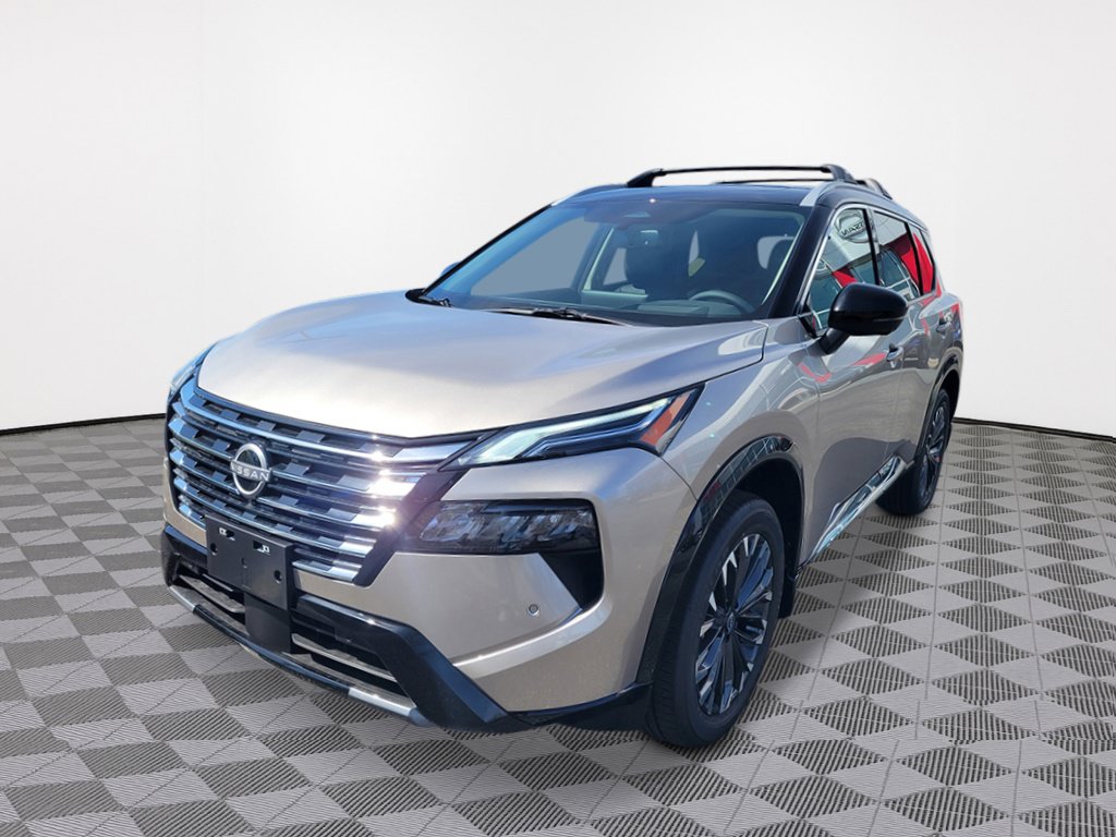 2026 Nissan Rogue Platinum SUV