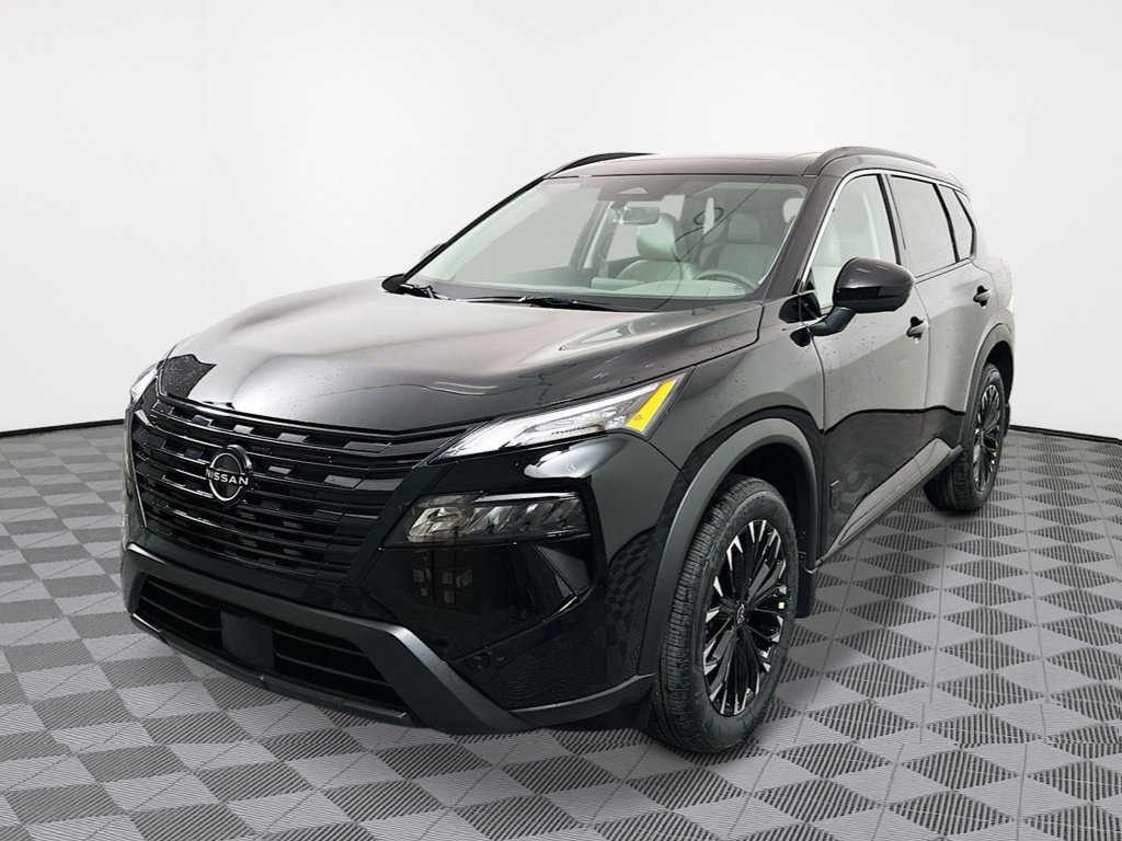 2026 Nissan Rogue Dark Armor SUV