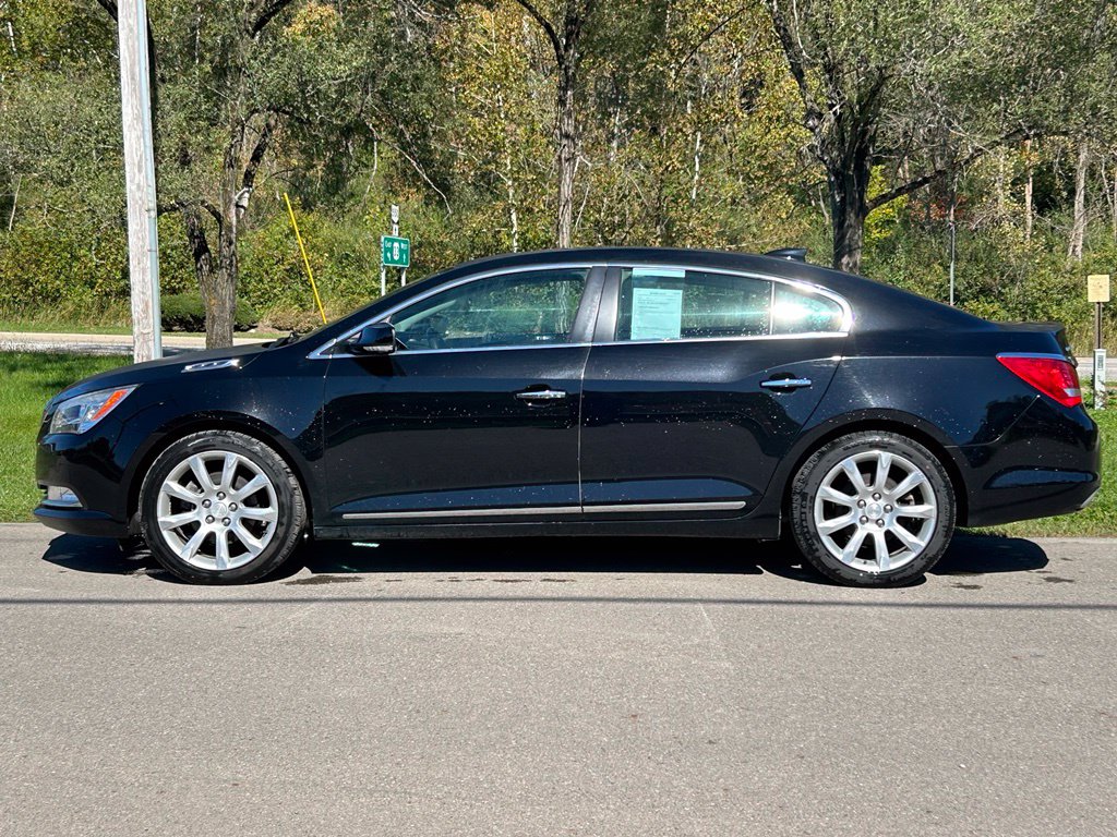 Used 2016 Buick Lacrosse Premium I Group Sedan