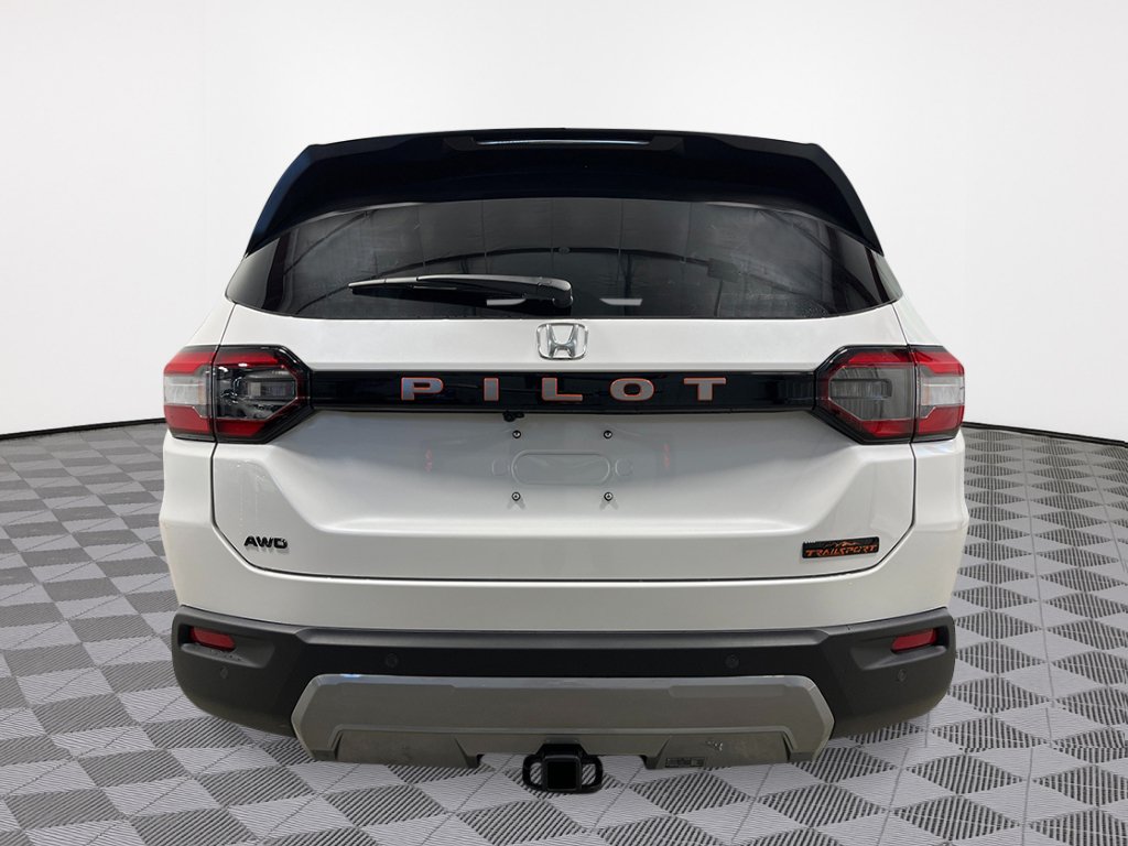 Used 2026 Honda Pilot TrailSport SUV
