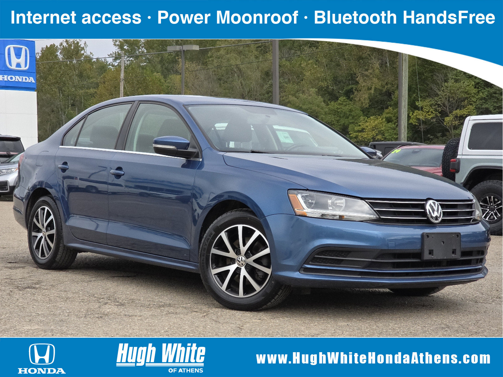2017 Volkswagen Jetta