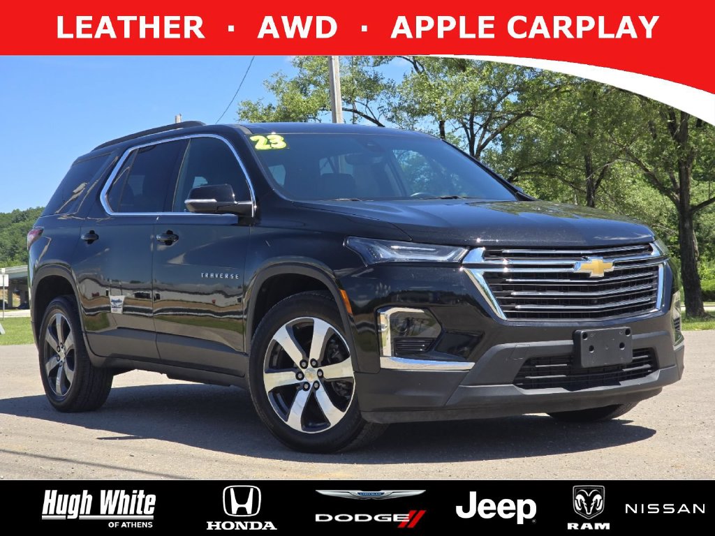  Chevrolet Traverse