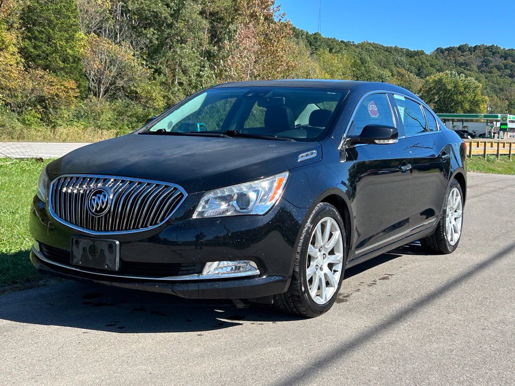  Buick LaCrosse