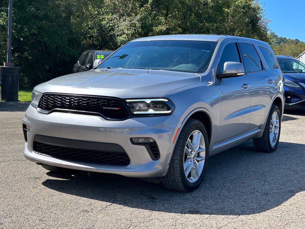 2021 Dodge Durango GT Plus