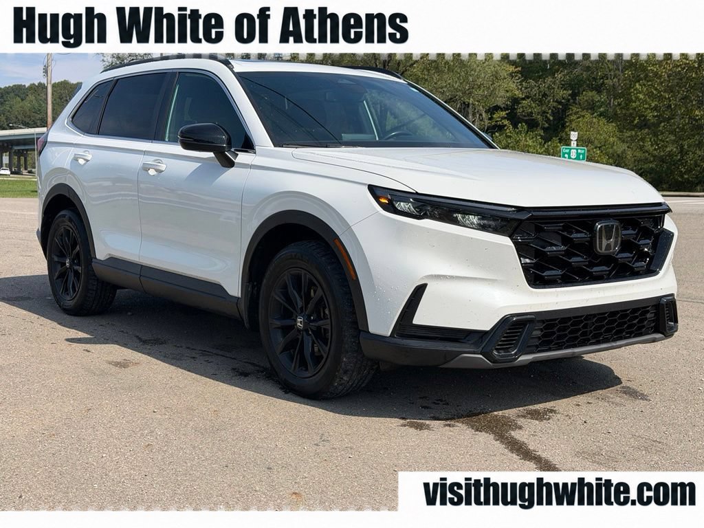 2023 Honda CR-V Sport