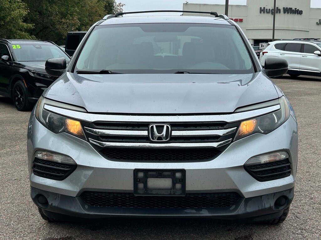 Used 2017 Honda Pilot LX AWD SUV