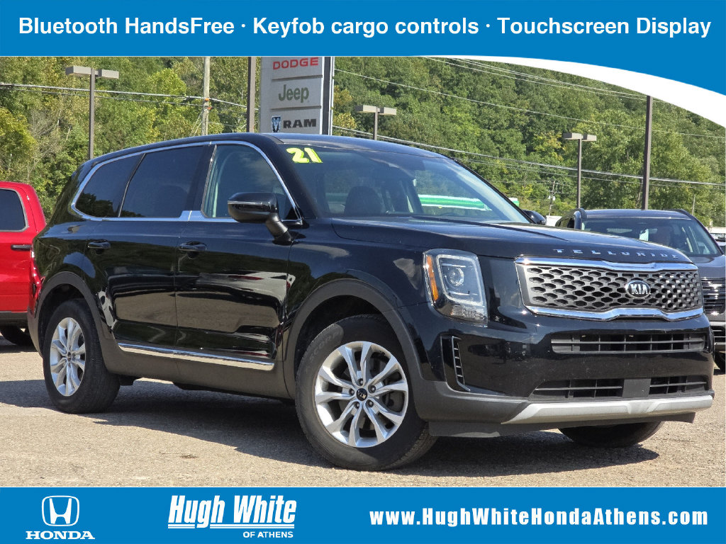  Kia Telluride