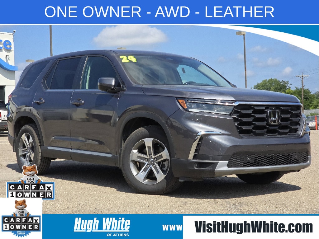 2024 Honda Pilot
