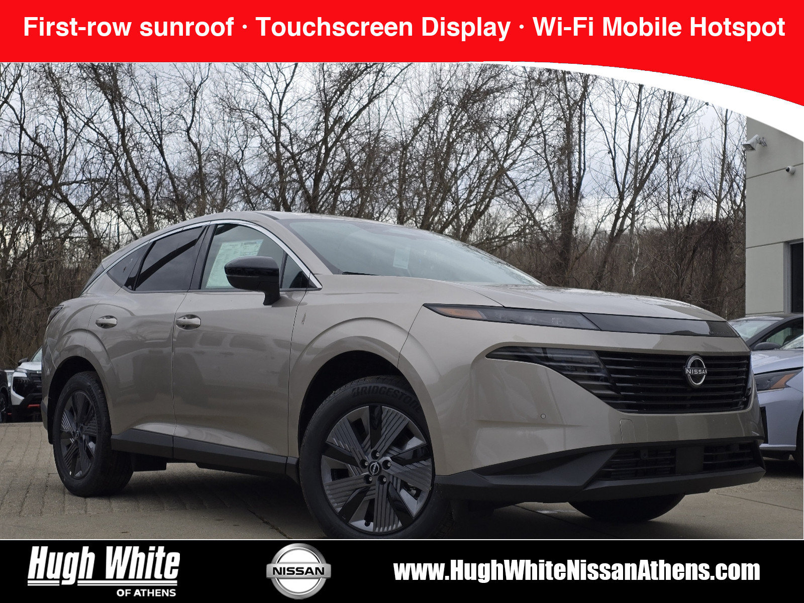 2026 Nissan Murano