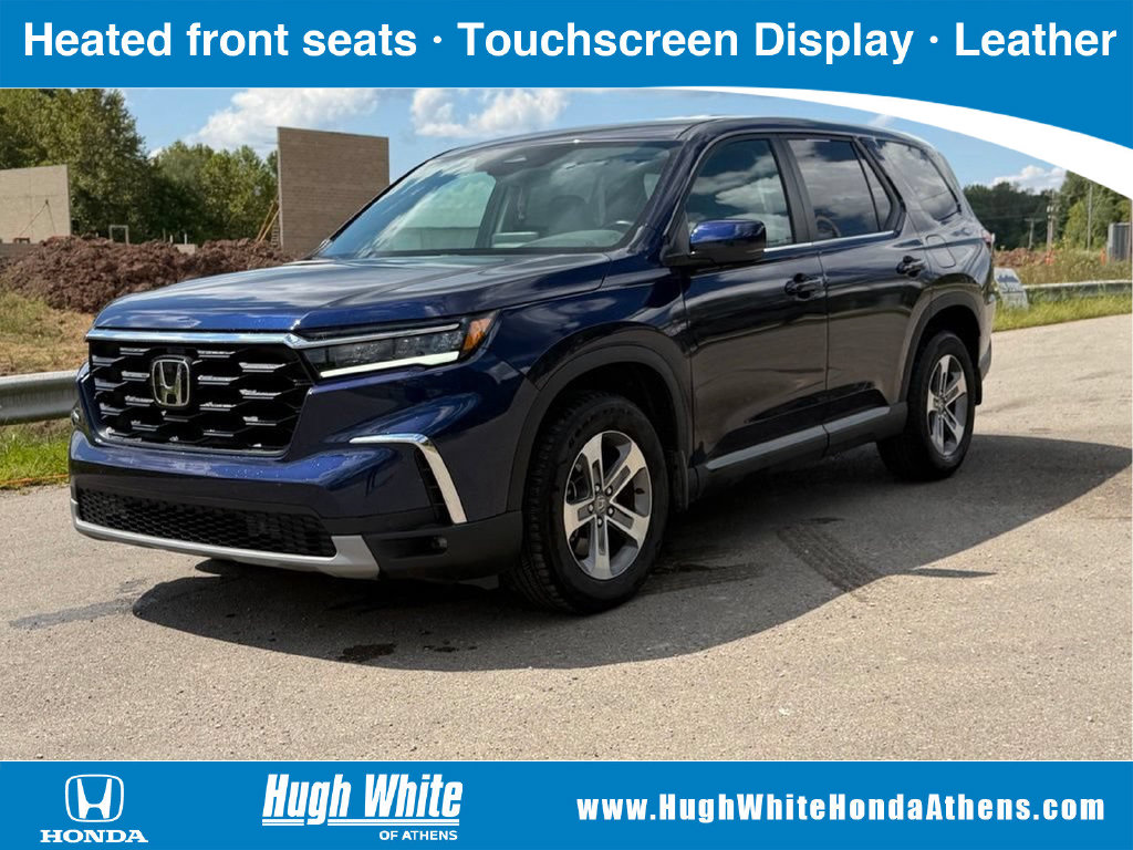 Used 2025 Honda Pilot EX-L SUV
