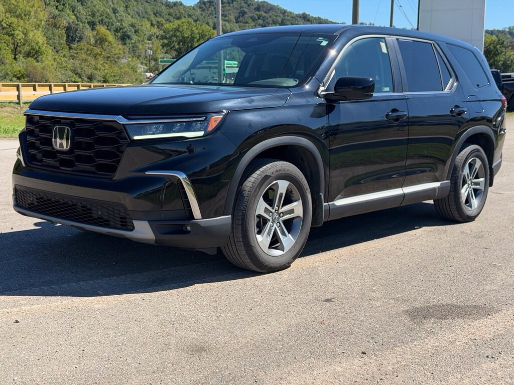 Used 2024 Honda Pilot EX-L SUV