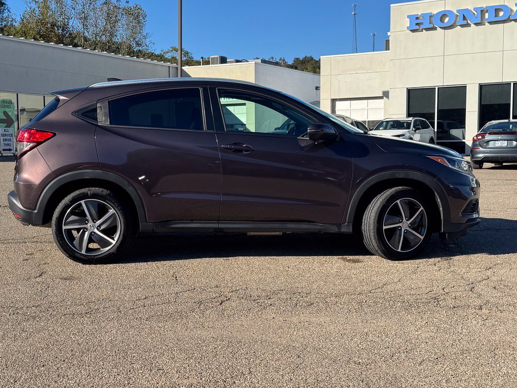Certified 2022 Honda HR-V EX-L SUV