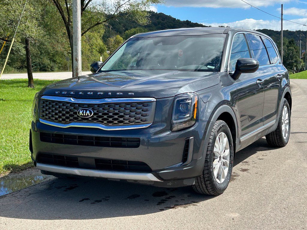 2020 Kia Telluride