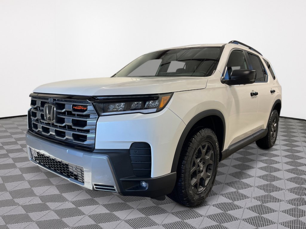 Used 2026 Honda Pilot TrailSport SUV