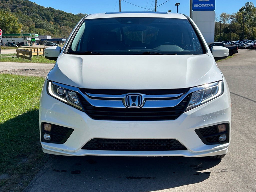 Certified 2019 Honda Odyssey EX-L Minivan/Van