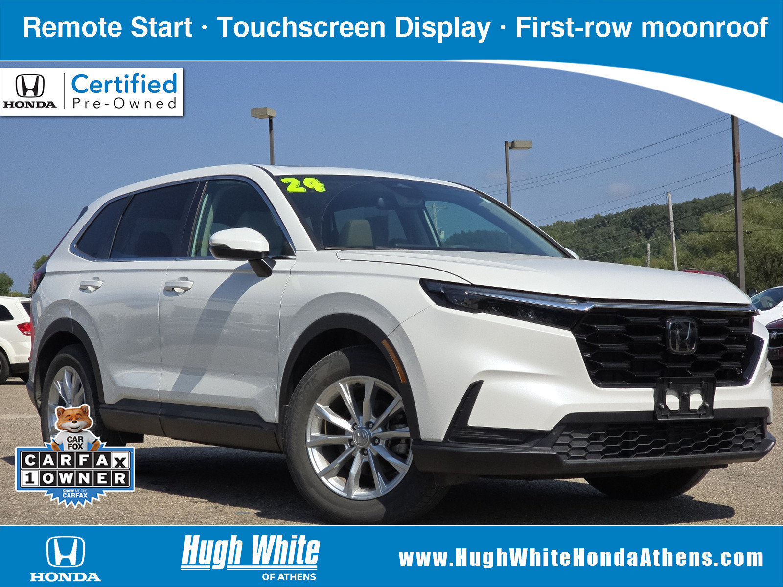 2024 Honda CR-V