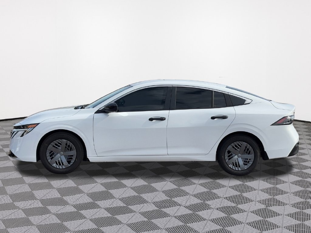 New 2027 Nissan Sentra S Sedan