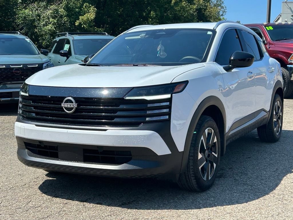 2026 Nissan KICKS SV AWD