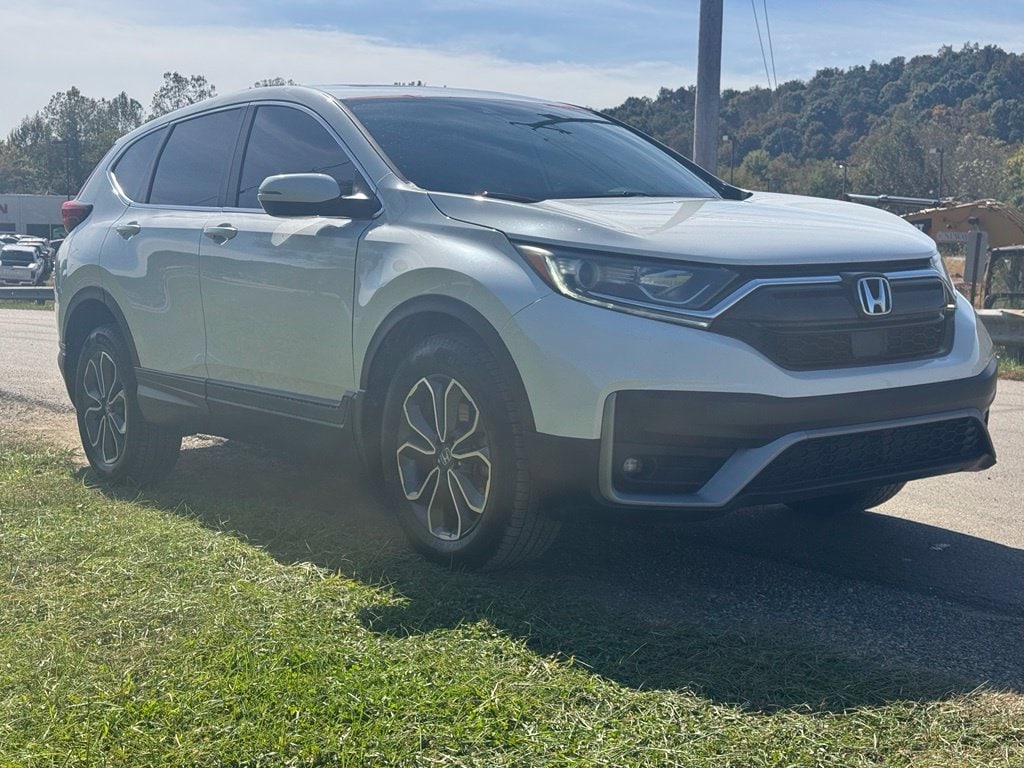 2020 Honda CR-V