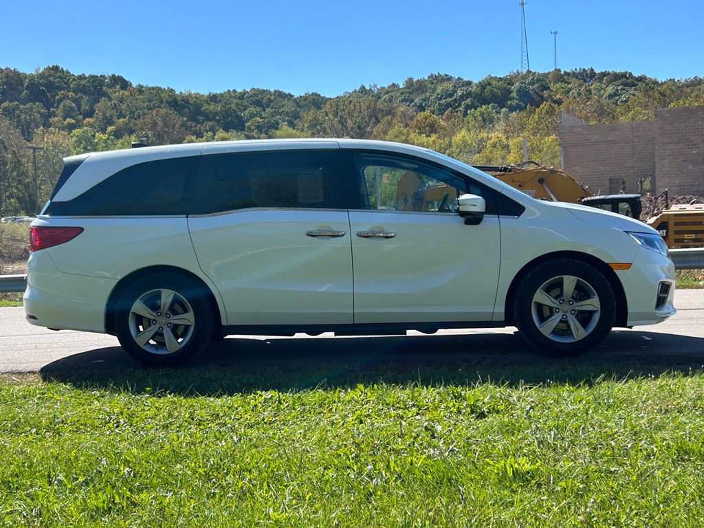 Certified 2019 Honda Odyssey EX-L Minivan/Van