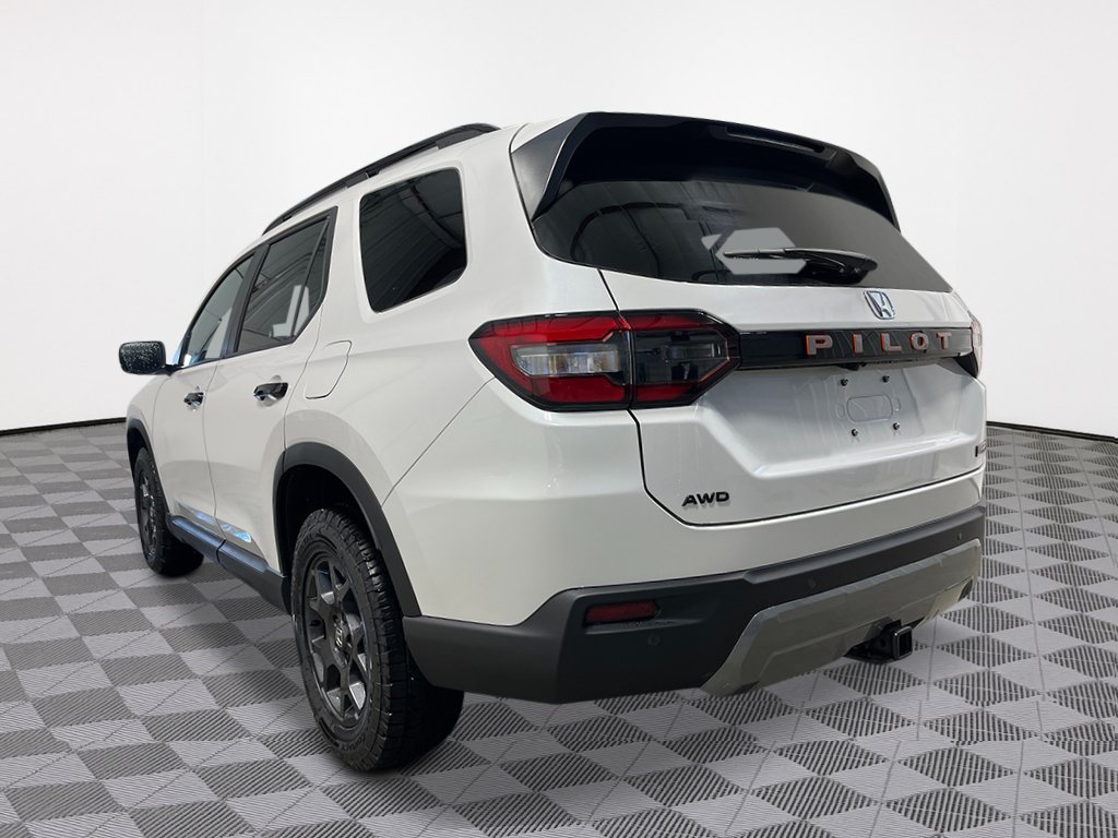 Used 2026 Honda Pilot TrailSport SUV