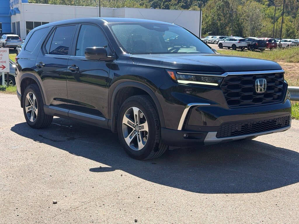 Used 2024 Honda Pilot EX-L SUV