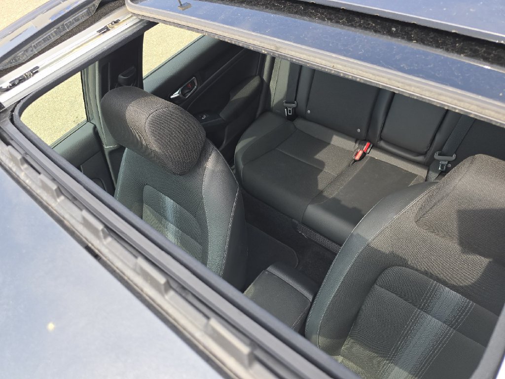 Certified 2025 Honda Civic Hybrid Sport Hatchback