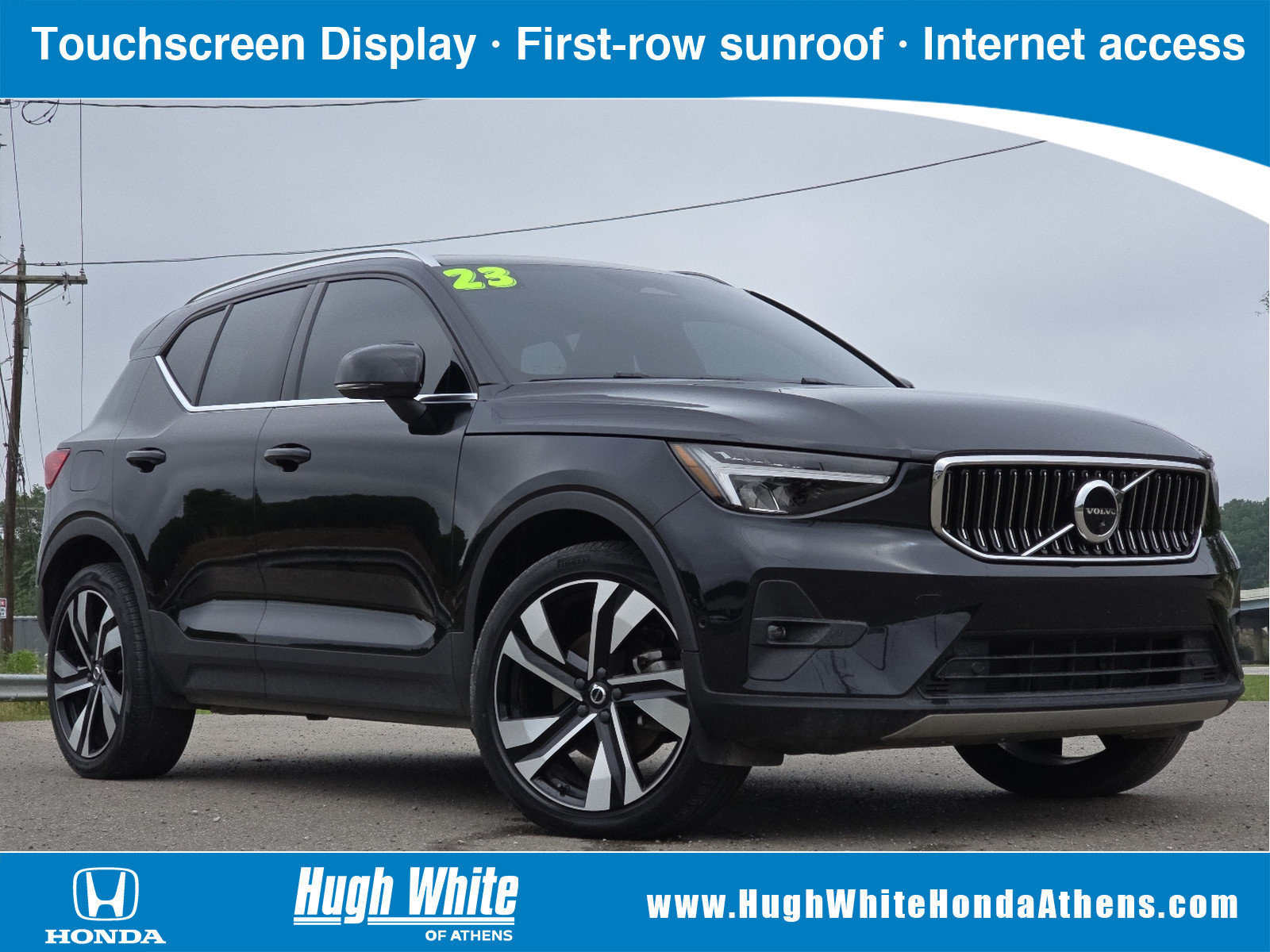 2023 Volvo XC40