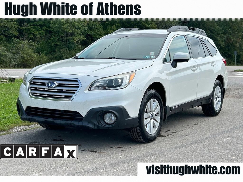 2017 Subaru Outback