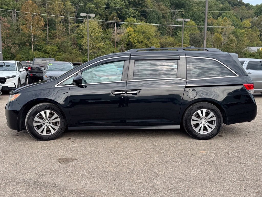 Used 2016 Honda Odyssey EX-L Van Passenger Van