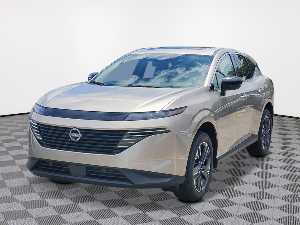 2026 Nissan Murano SL SUV