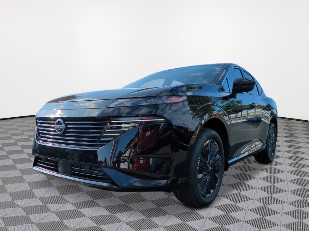 2026 Nissan Murano