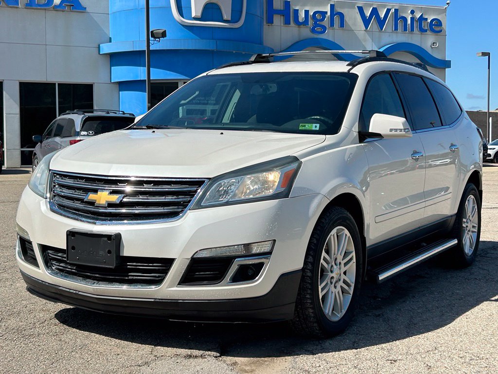 2014 Chevrolet Traverse 1LT