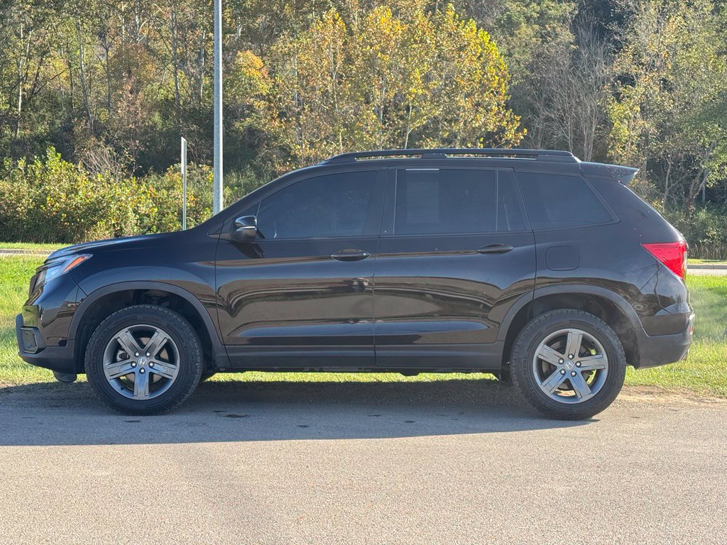 Certified 2021 Honda Passport Touring SUV