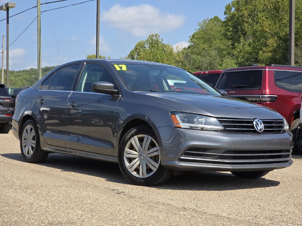Used 2017 Volkswagen Jetta 1.4T S Sedan