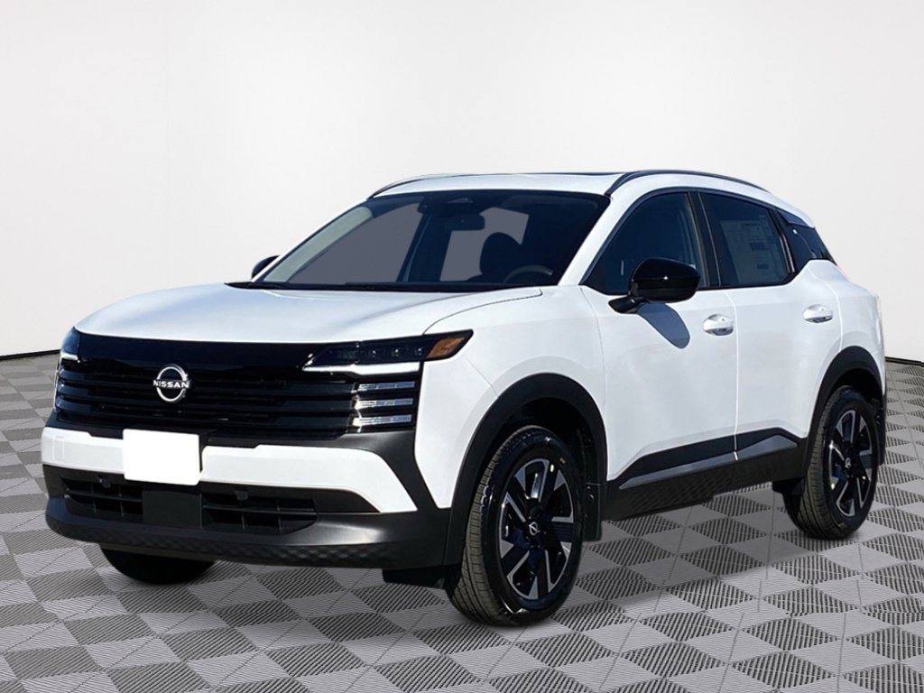2026 Nissan KICKS SV AWD