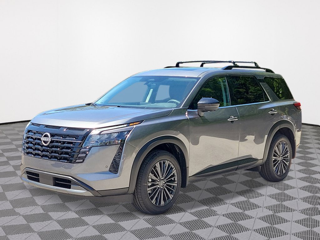 2026 Nissan Pathfinder SL SUV