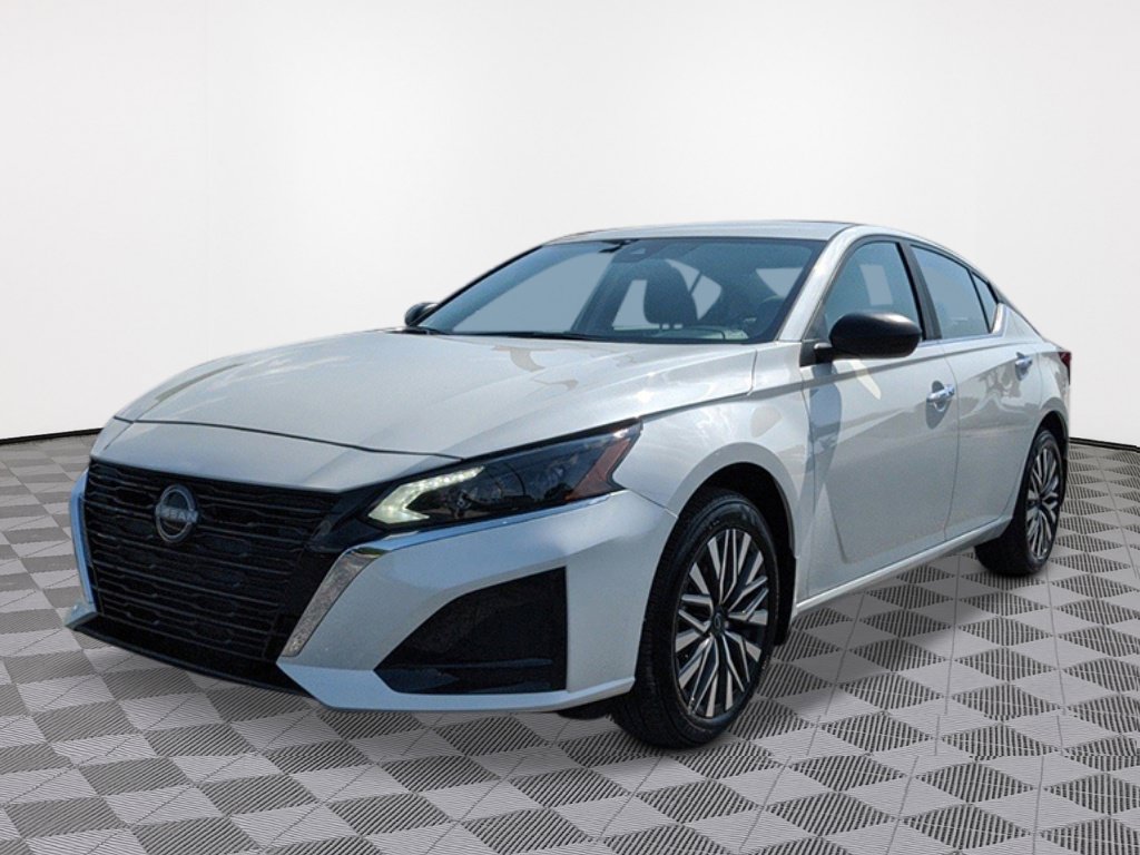 2026 Nissan Altima 2.5 SV Sedan