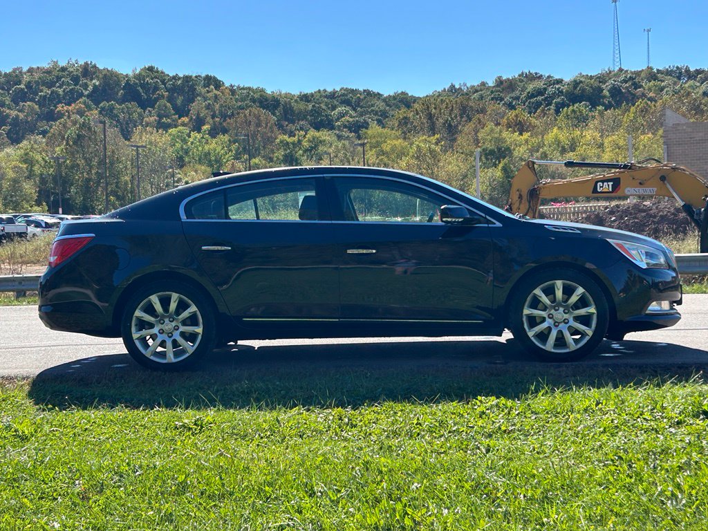 Used 2016 Buick Lacrosse Premium I Group Sedan
