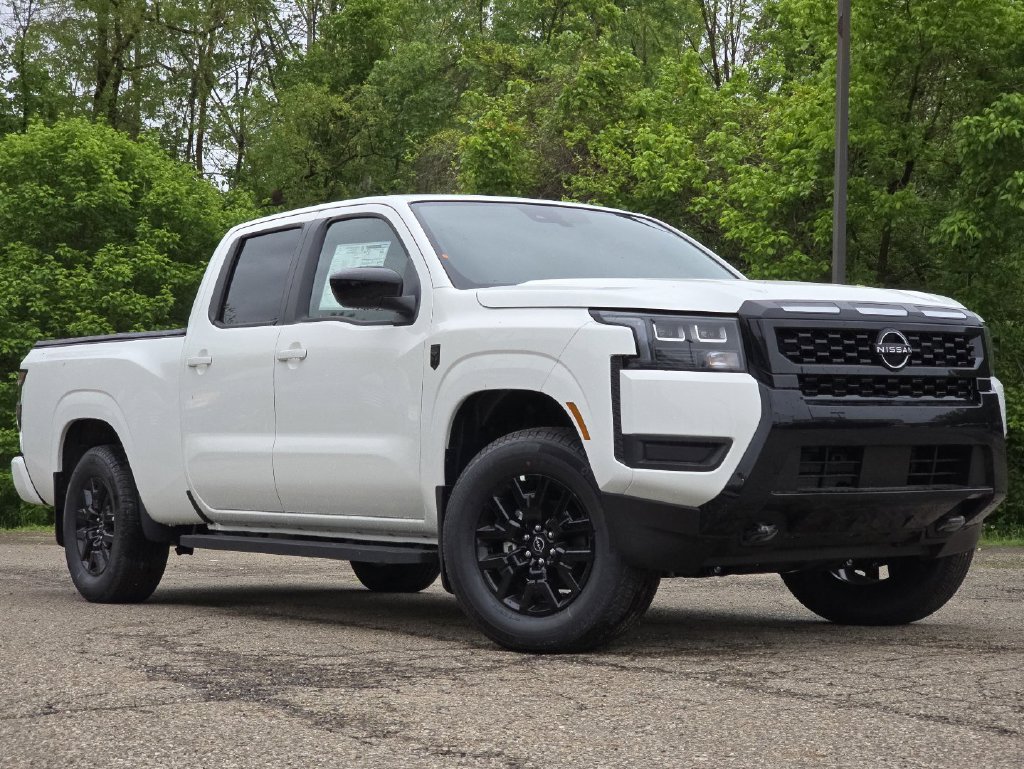 2026 Nissan Frontier SV Truck