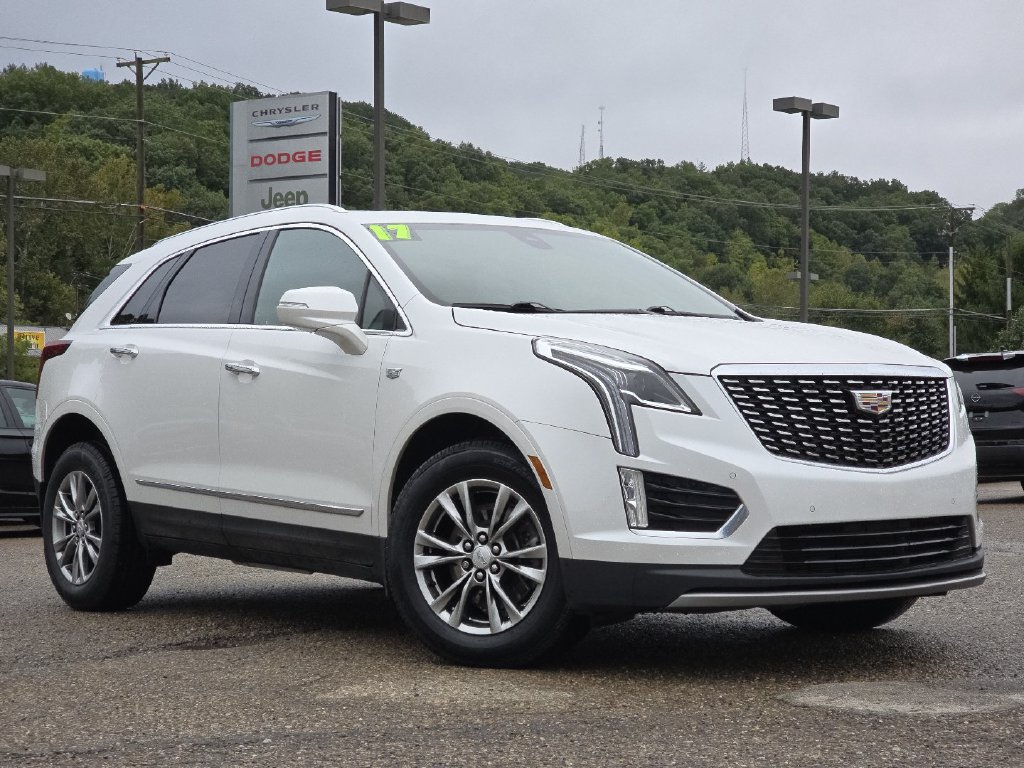 Used 2021 Cadillac XT5 Premium Luxury SUV