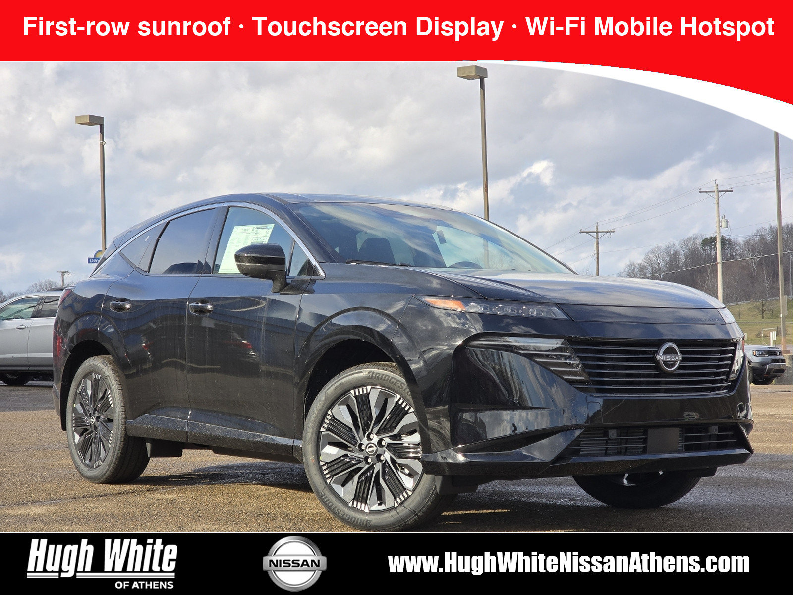 2026 Nissan Murano