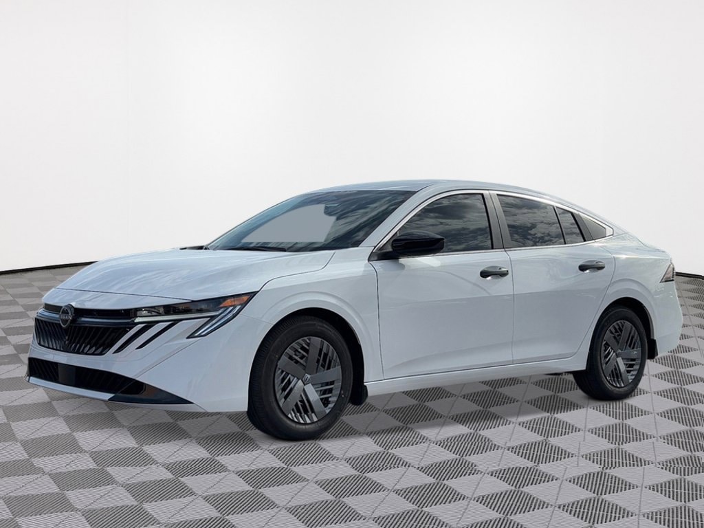 New 2027 Nissan Sentra S Sedan