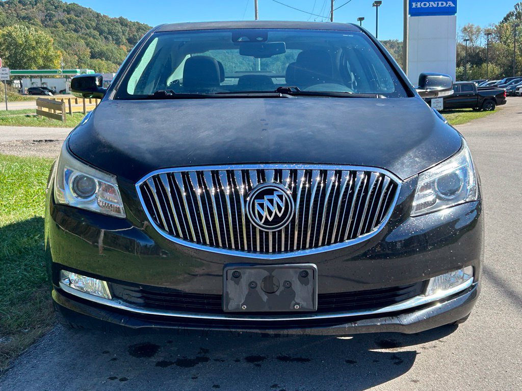 Used 2016 Buick Lacrosse Premium I Group Sedan