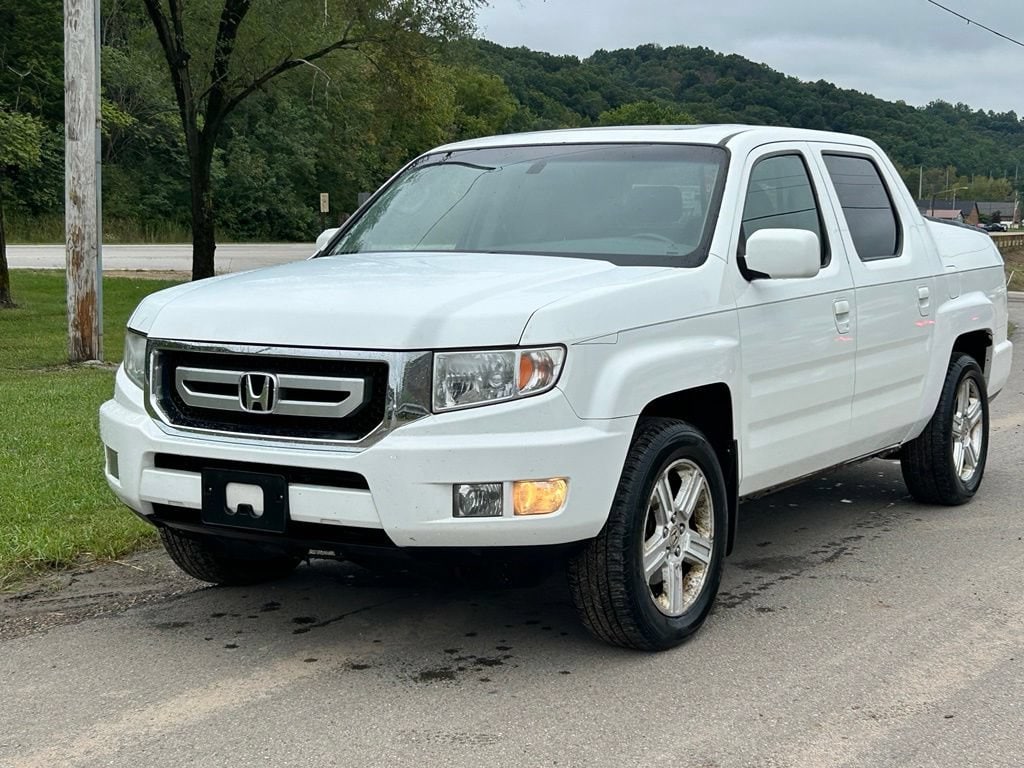2010 Honda Ridgeline